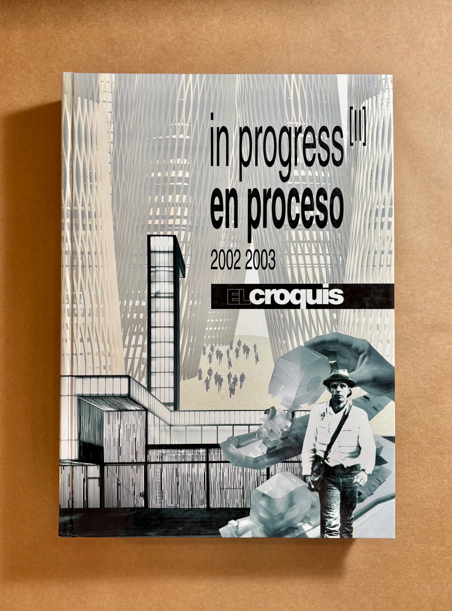 El Croquis: En Proceso [II] 2002-2003