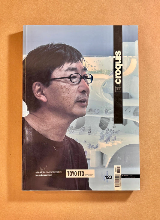 El Croquis 123: Toyo Ito 2001-2005