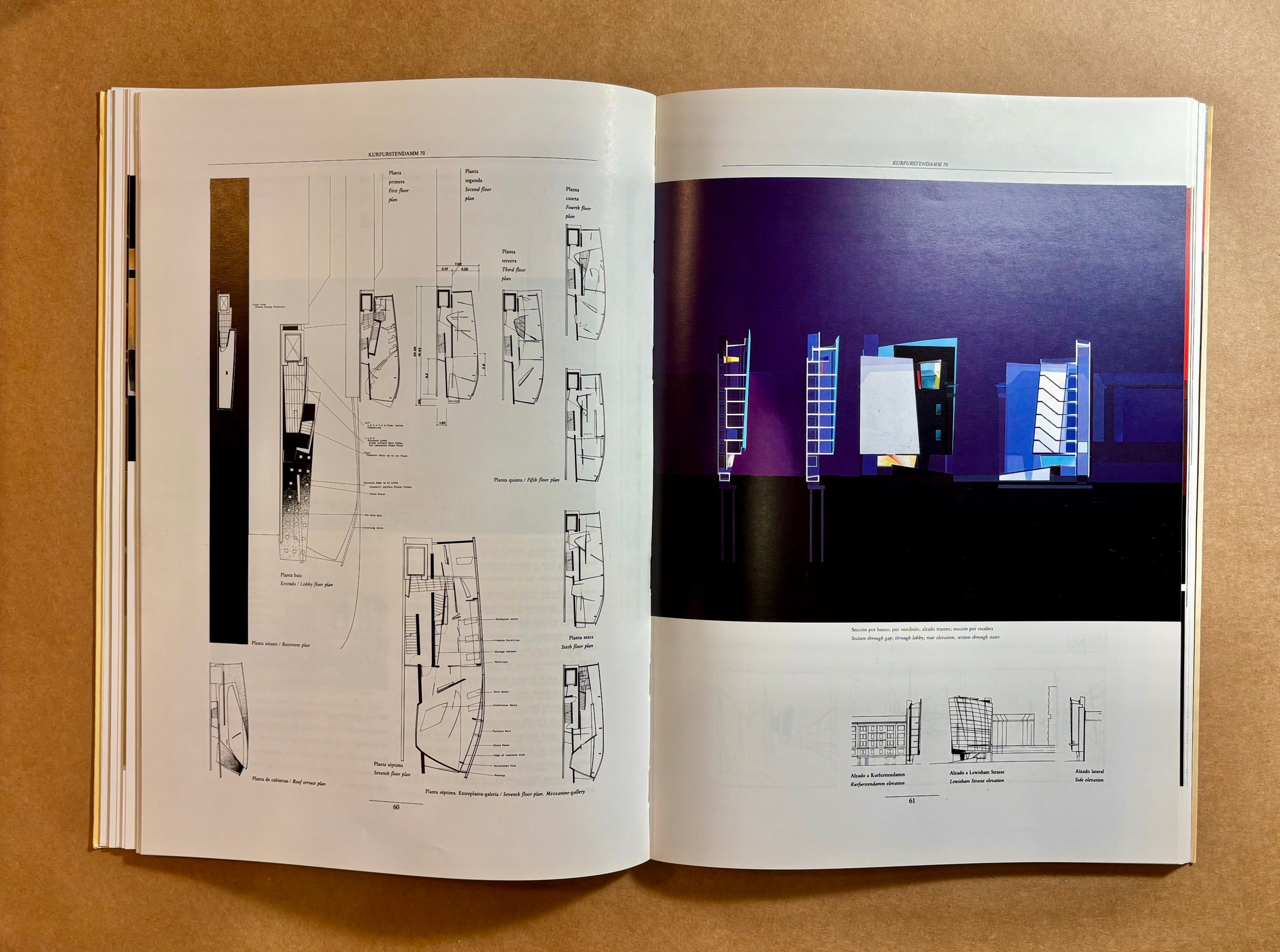El Croquis 52: Zaha Hadid 1983-1991 – petermillerbooks