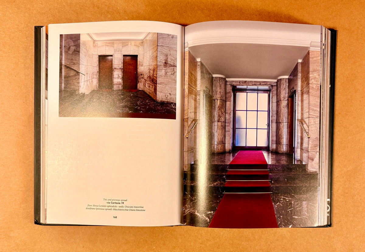 Entryways of Milan (45th Anniversary Re-Print)