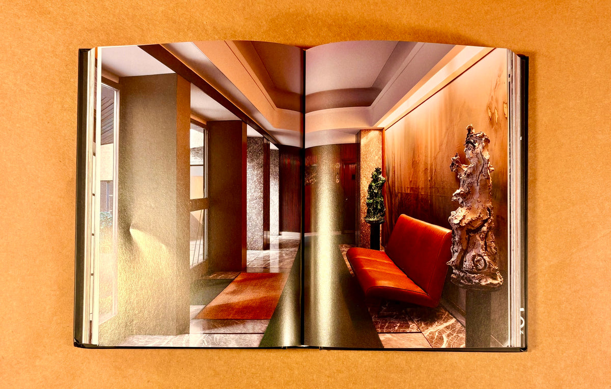 Entryways of Milan (45th Anniversary Re-Print)