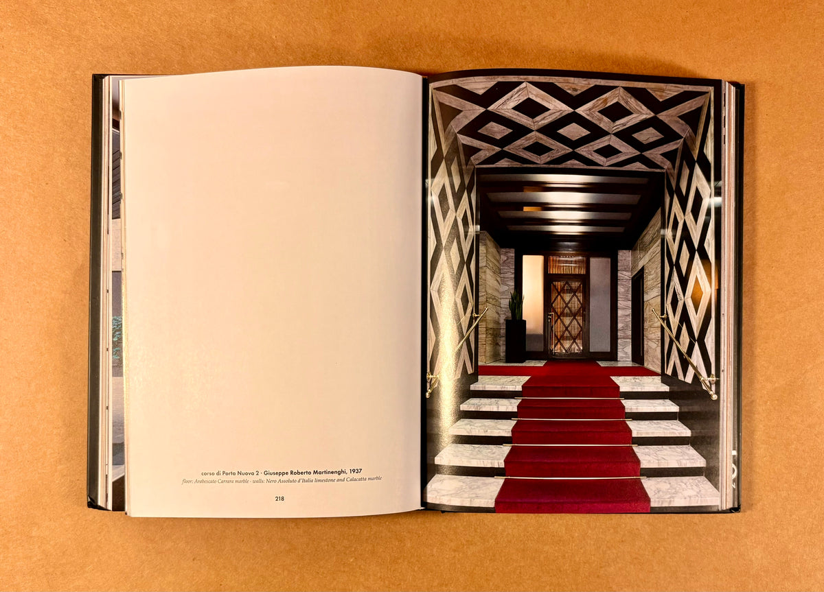 Entryways of Milan (45th Anniversary Re-Print)