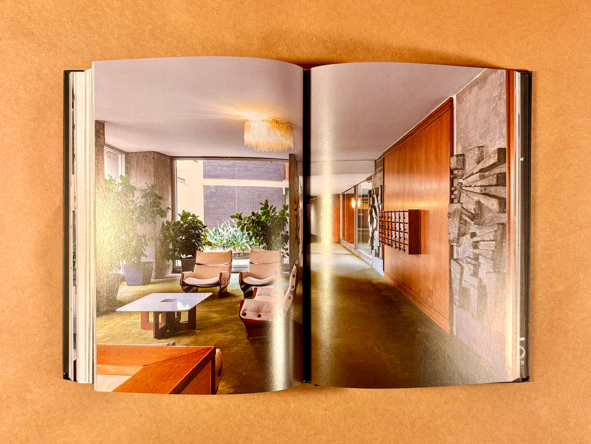 Entryways of Milan (45th Anniversary Re-Print)
