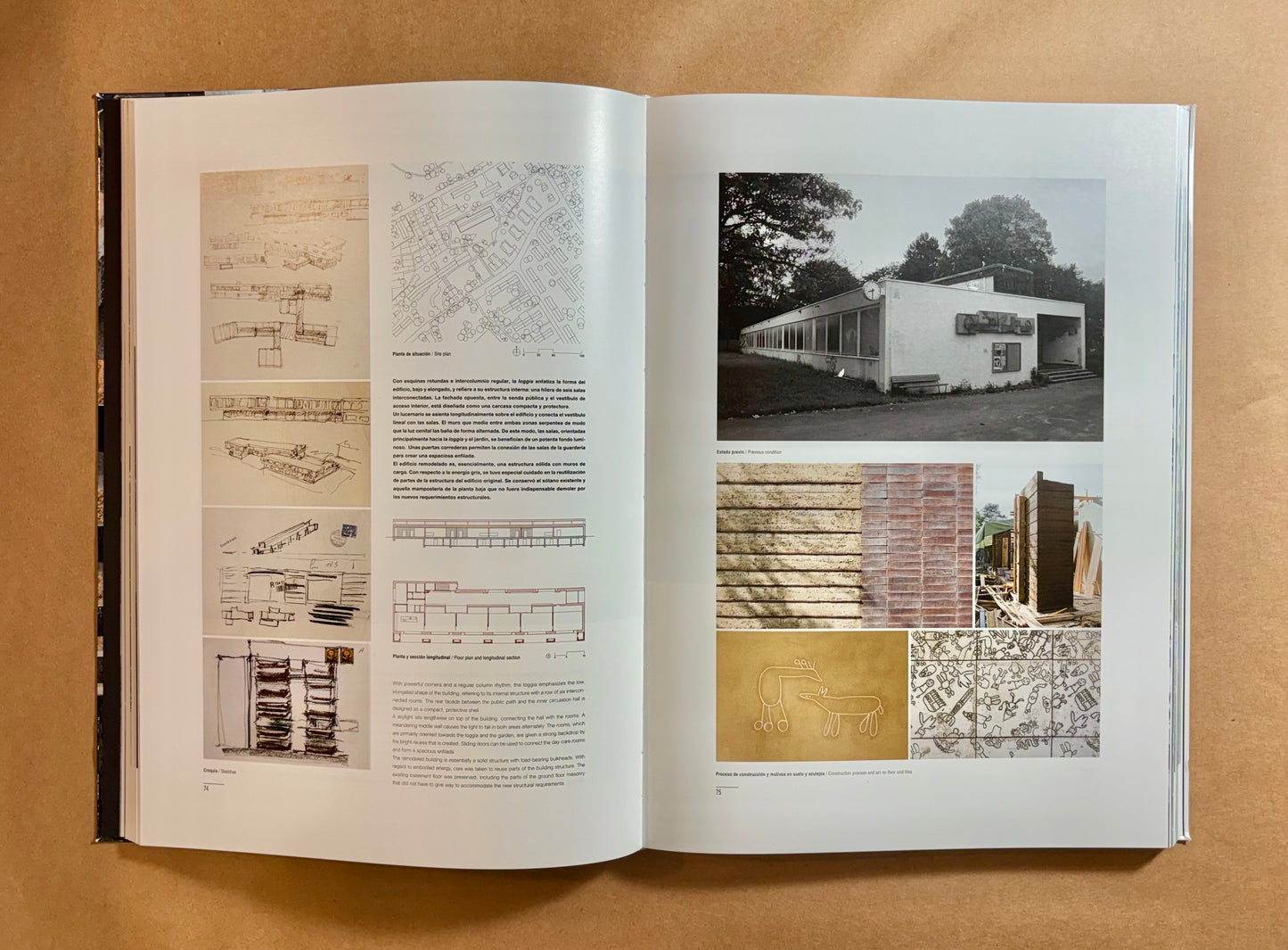 El Croquis 209: Roger Boltshauser 2002-2021
