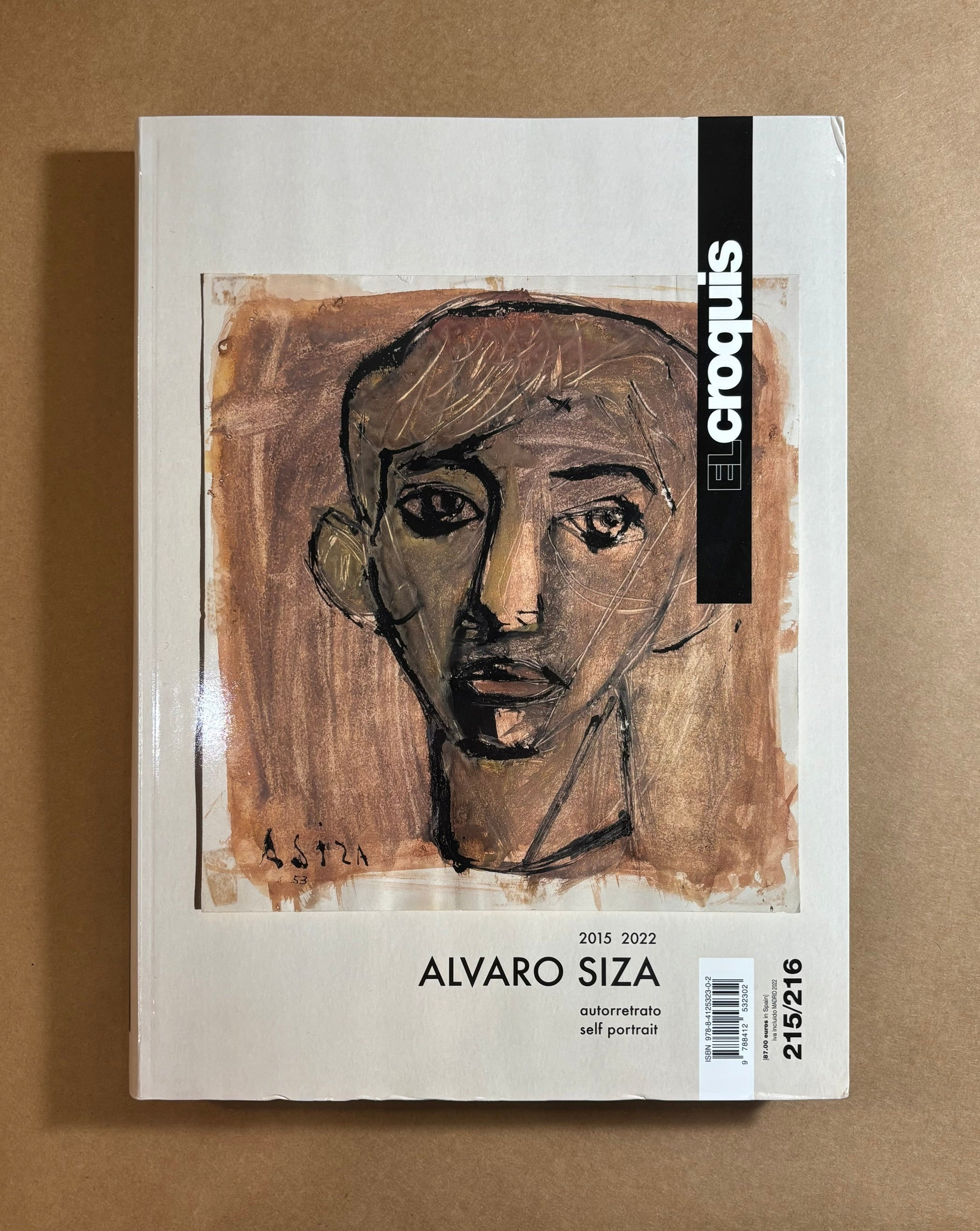 El Croquis 215+216: Alvaro Siza 2015-2022 – petermillerbooks