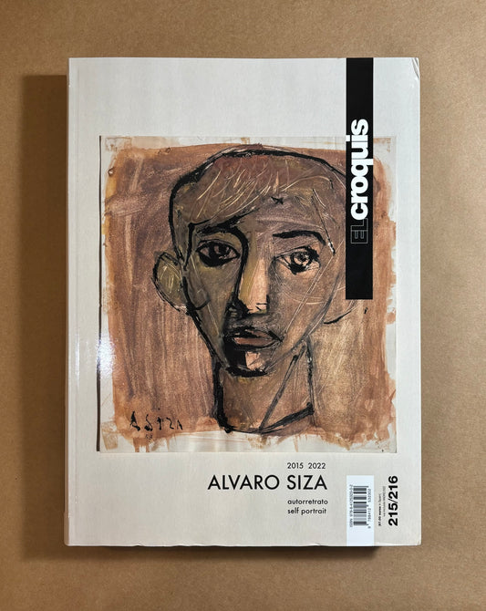 El Croquis 215+216: Alvaro Siza 2015-2022