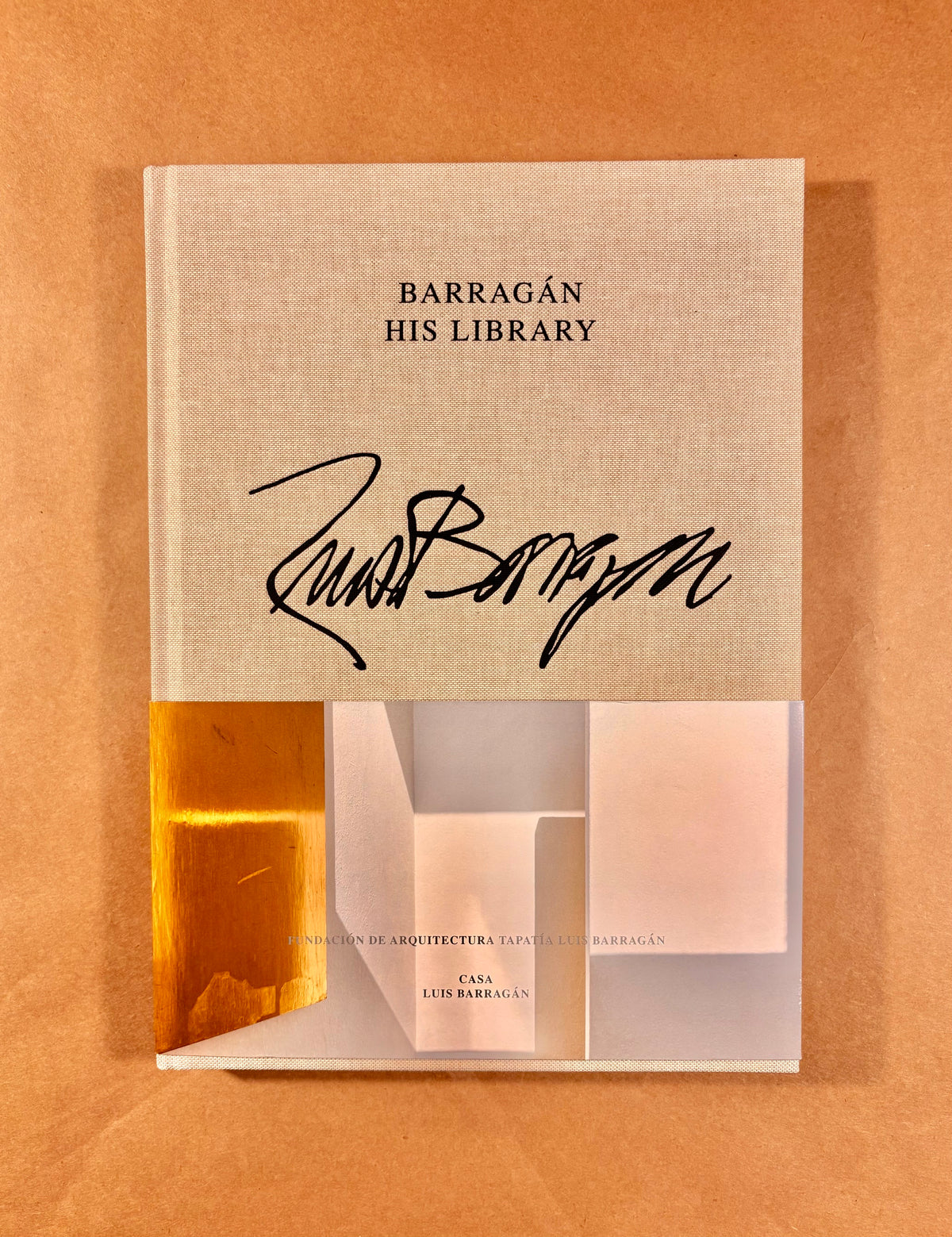 Luis Barragán: His Library