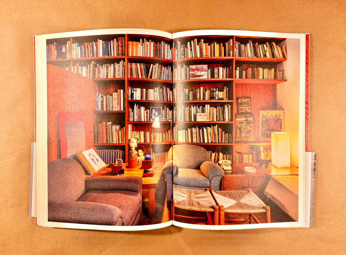 Luis Barragán: His Library