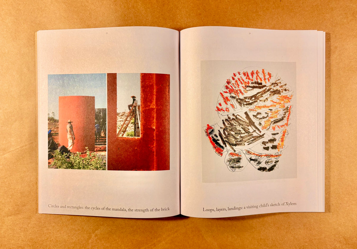Spirits out of Trees: Kéré Gando Montana  BOOK LAUNCH EVENT at the Shop October 15