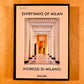 Entryways of Milan (45th Anniversary Re-Print)