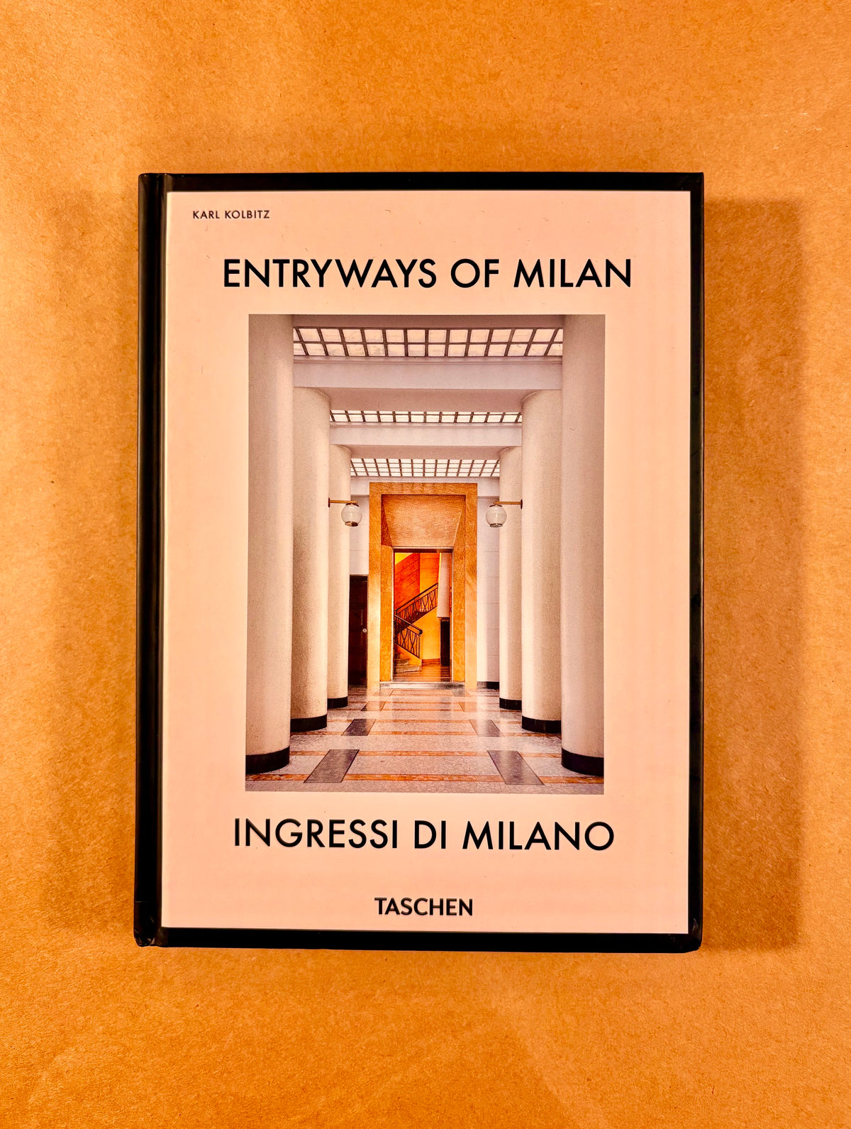 Entryways of Milan (45th Anniversary Re-Print)