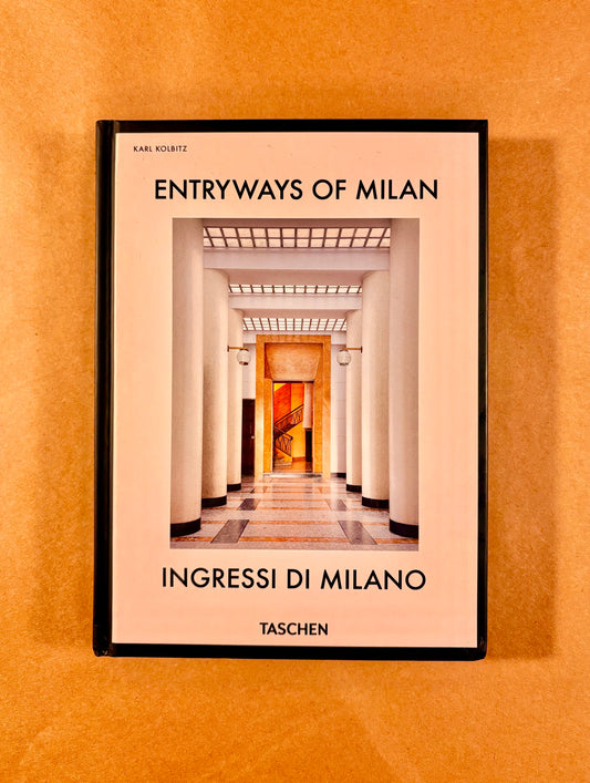 Entryways of Milan (45th Anniversary Re-Print)