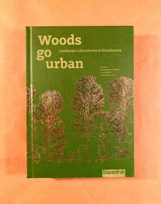 Woods go Urban: Three Landscape Laboratories in Scandinavia