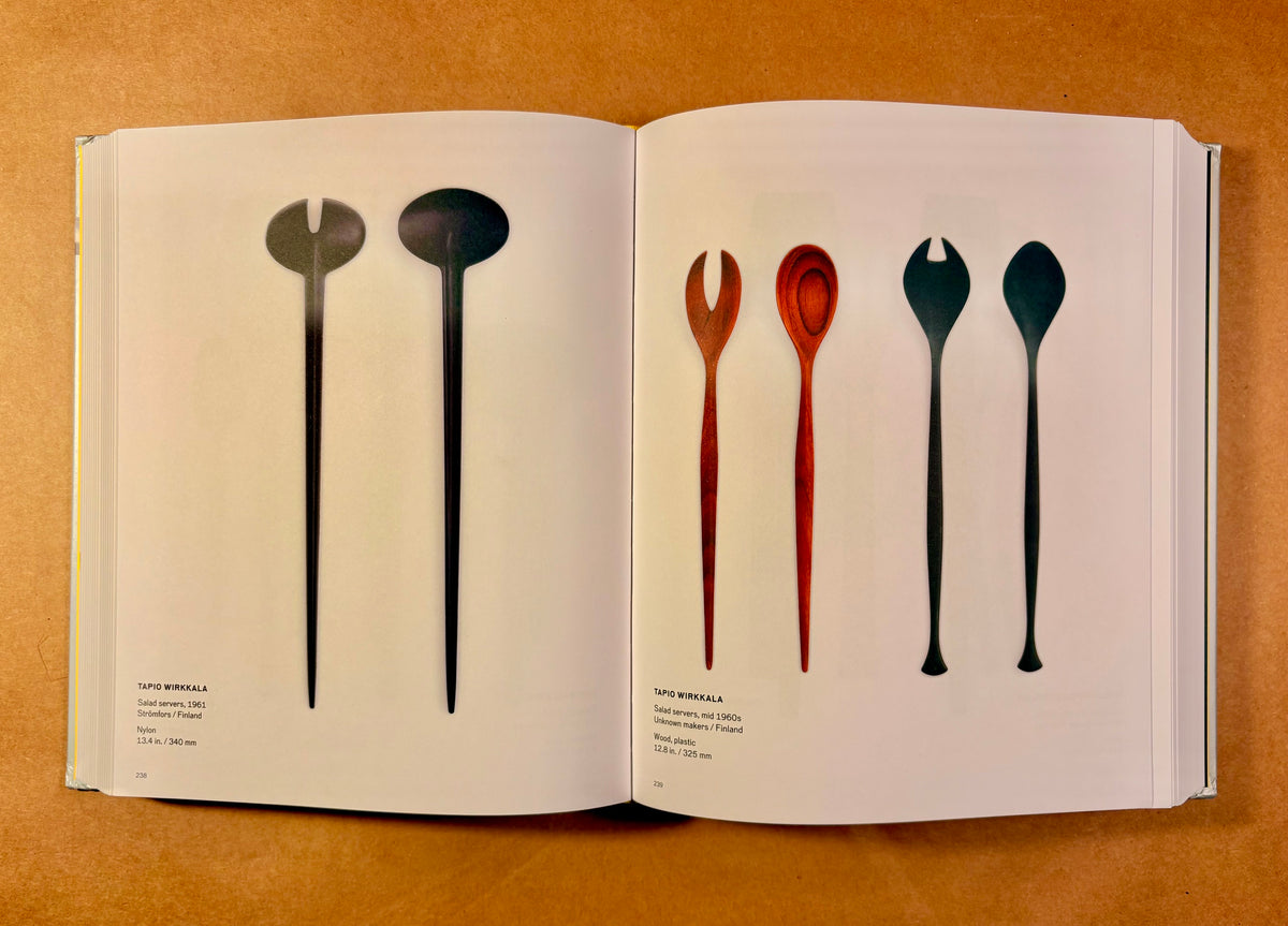 Fork Knife Spoon: Modernist Cutlery 1900-2025
