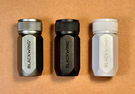 Blackwing One-Step Long Point Sharpeners