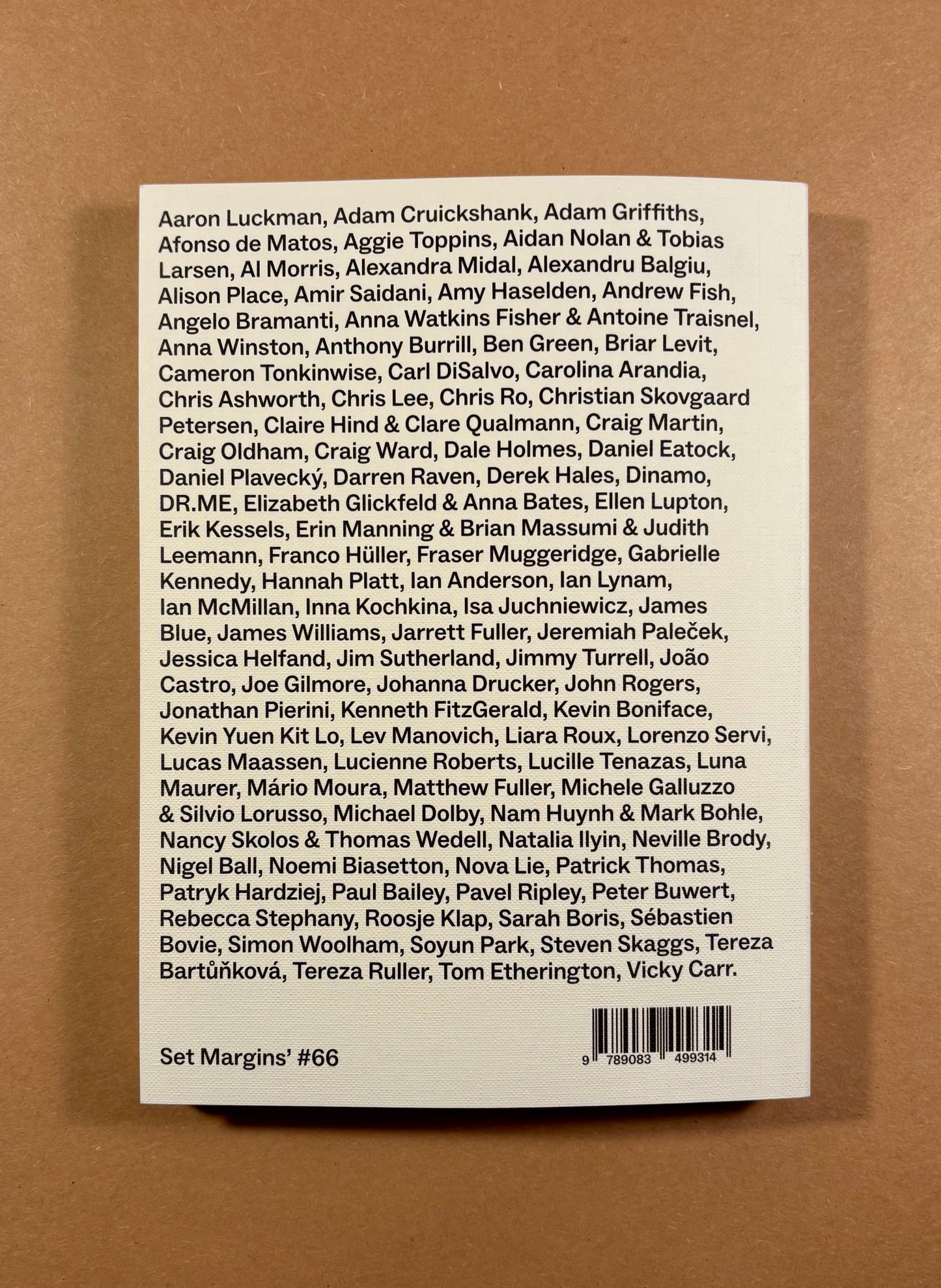 Ninety-Nine Graphic Design Workshops: The Way We Attend to Things
