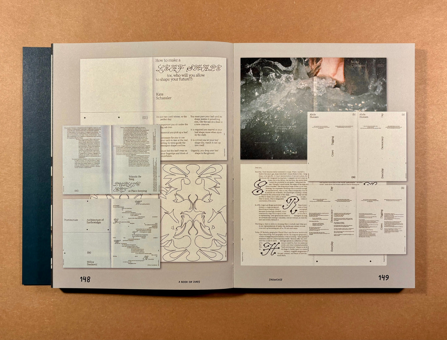 A Book on Zines