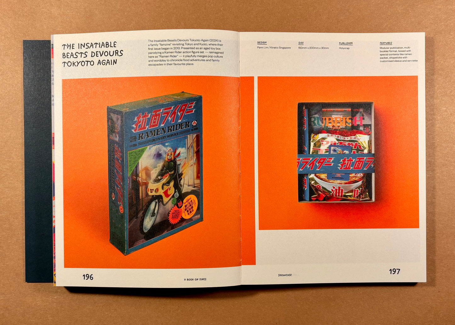 A Book on Zines
