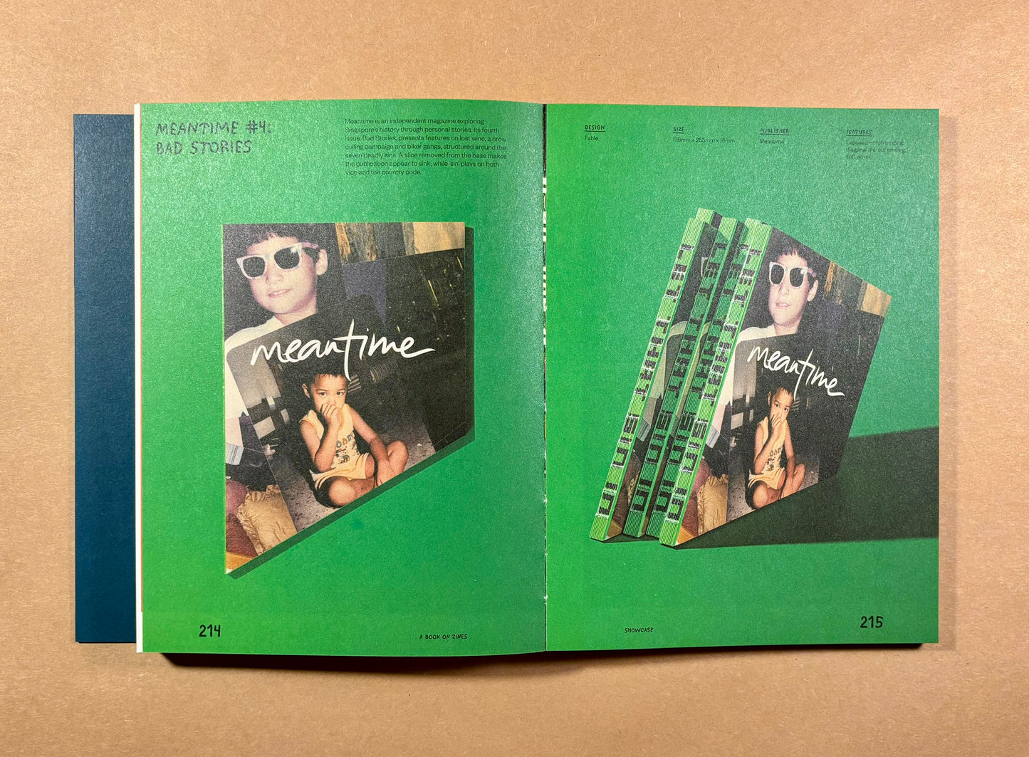 A Book on Zines