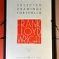 Frank Lloyd Wright: Selected Drawings Portfolio Volume 1