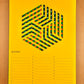Karel Martens: Birthday Calendar