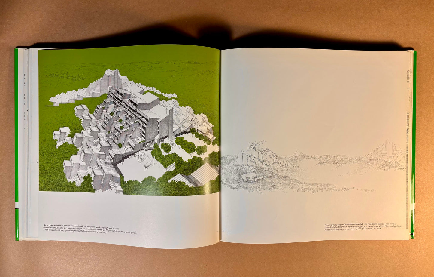 Paul Rudolph: Architectural Drawings