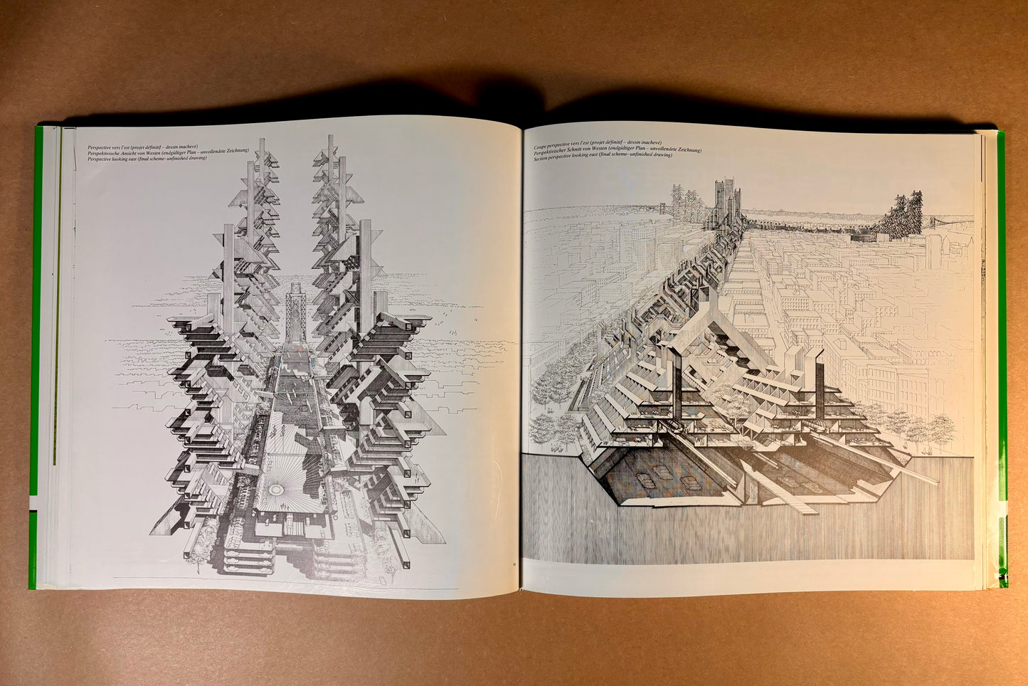 Paul Rudolph: Architectural Drawings