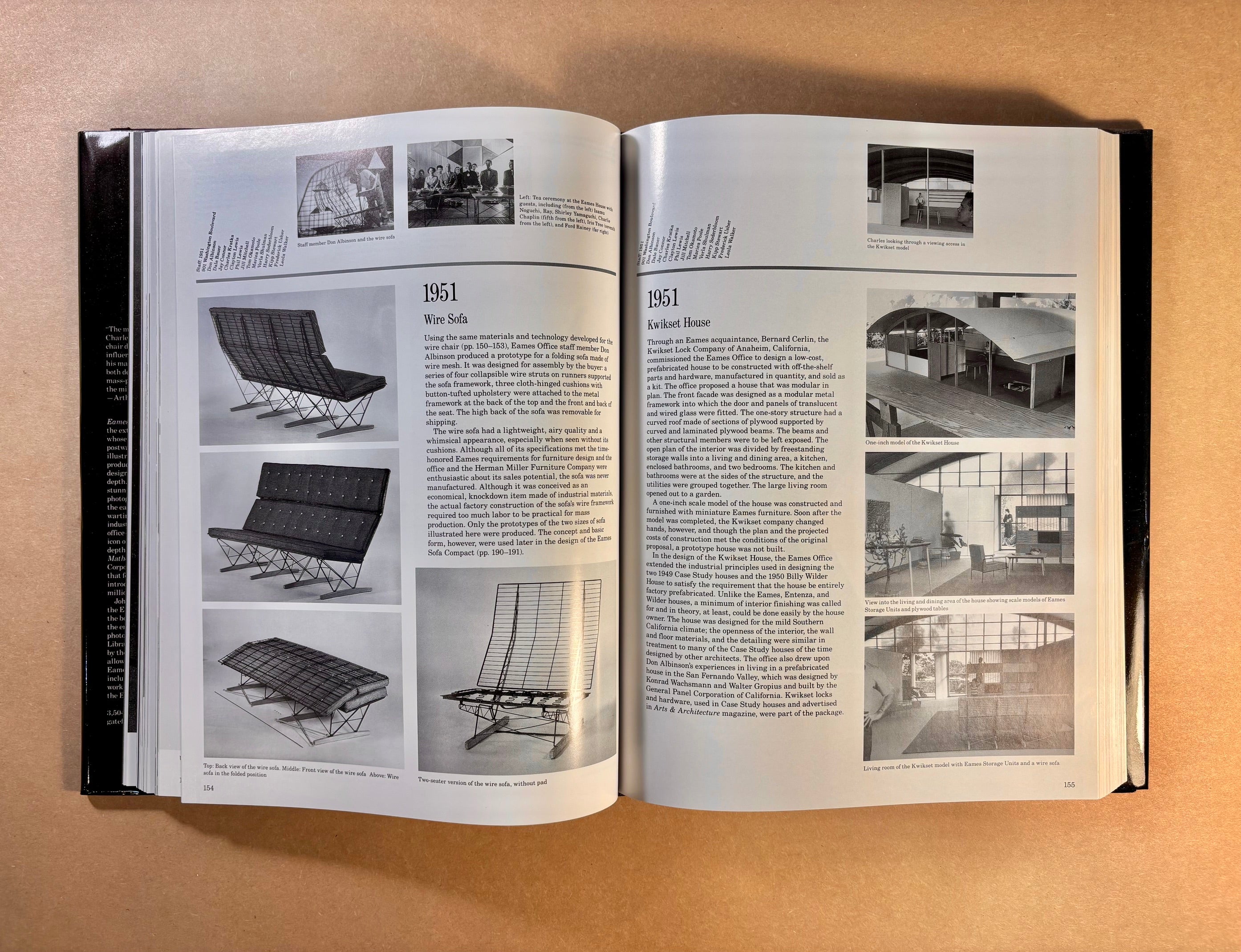 Eames Design: the Work of the Office of Ray and Charles Eames