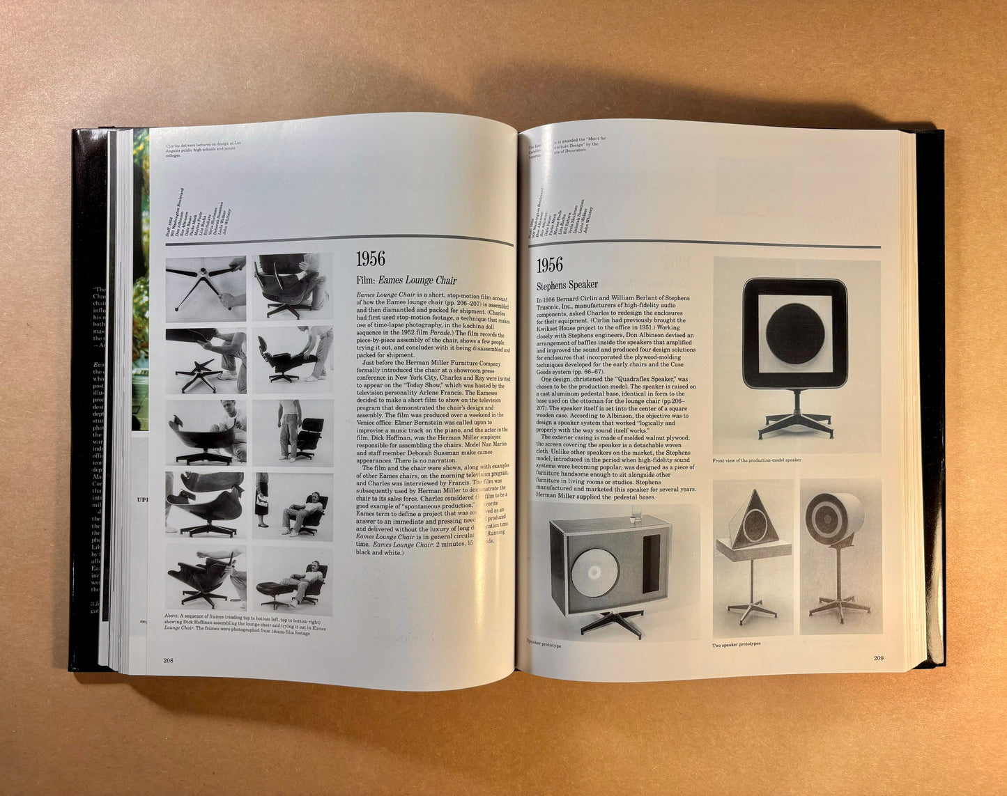 Eames Design: the Work of the Office of Ray and Charles Eames