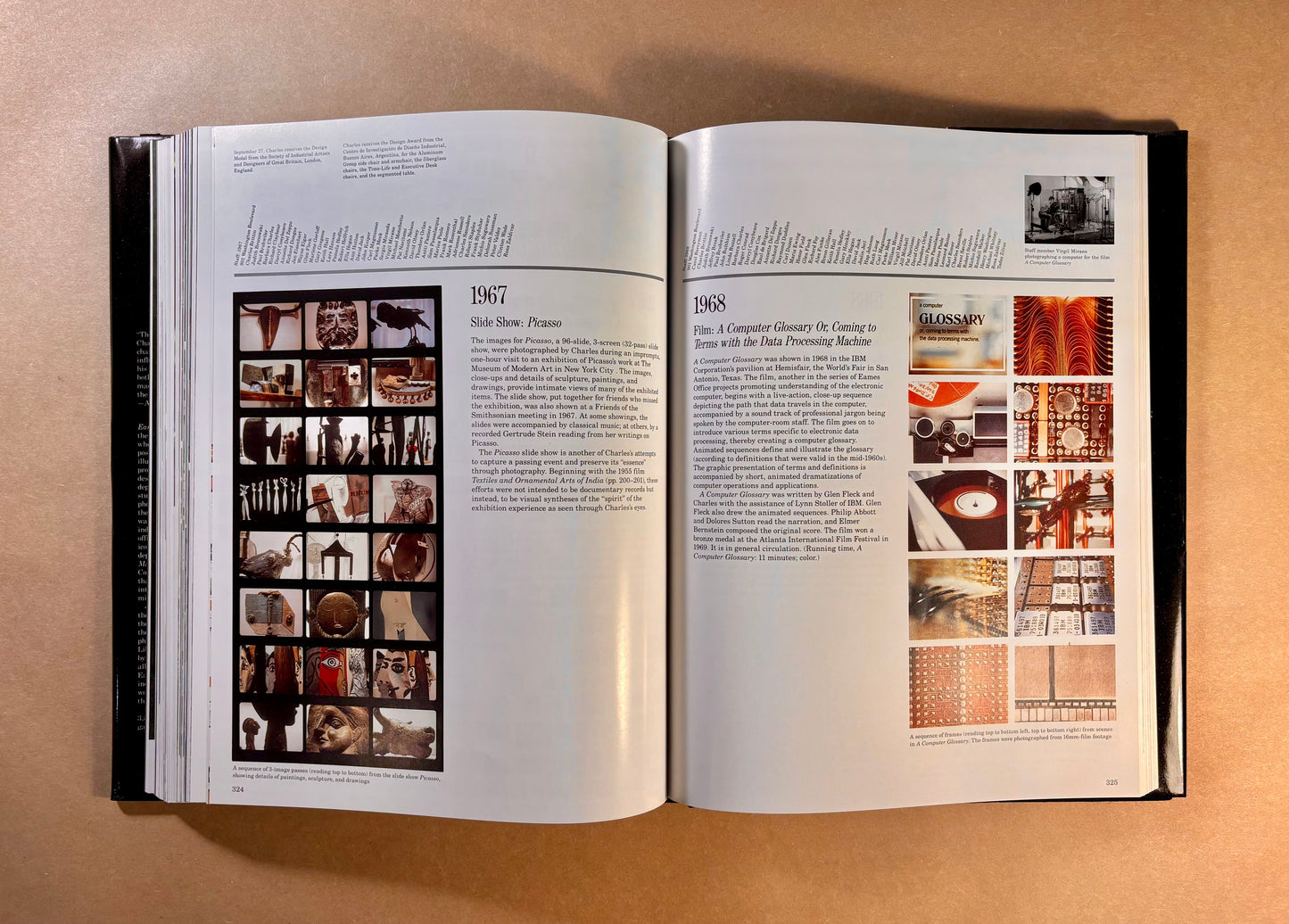 Eames Design: the Work of the Office of Ray and Charles Eames