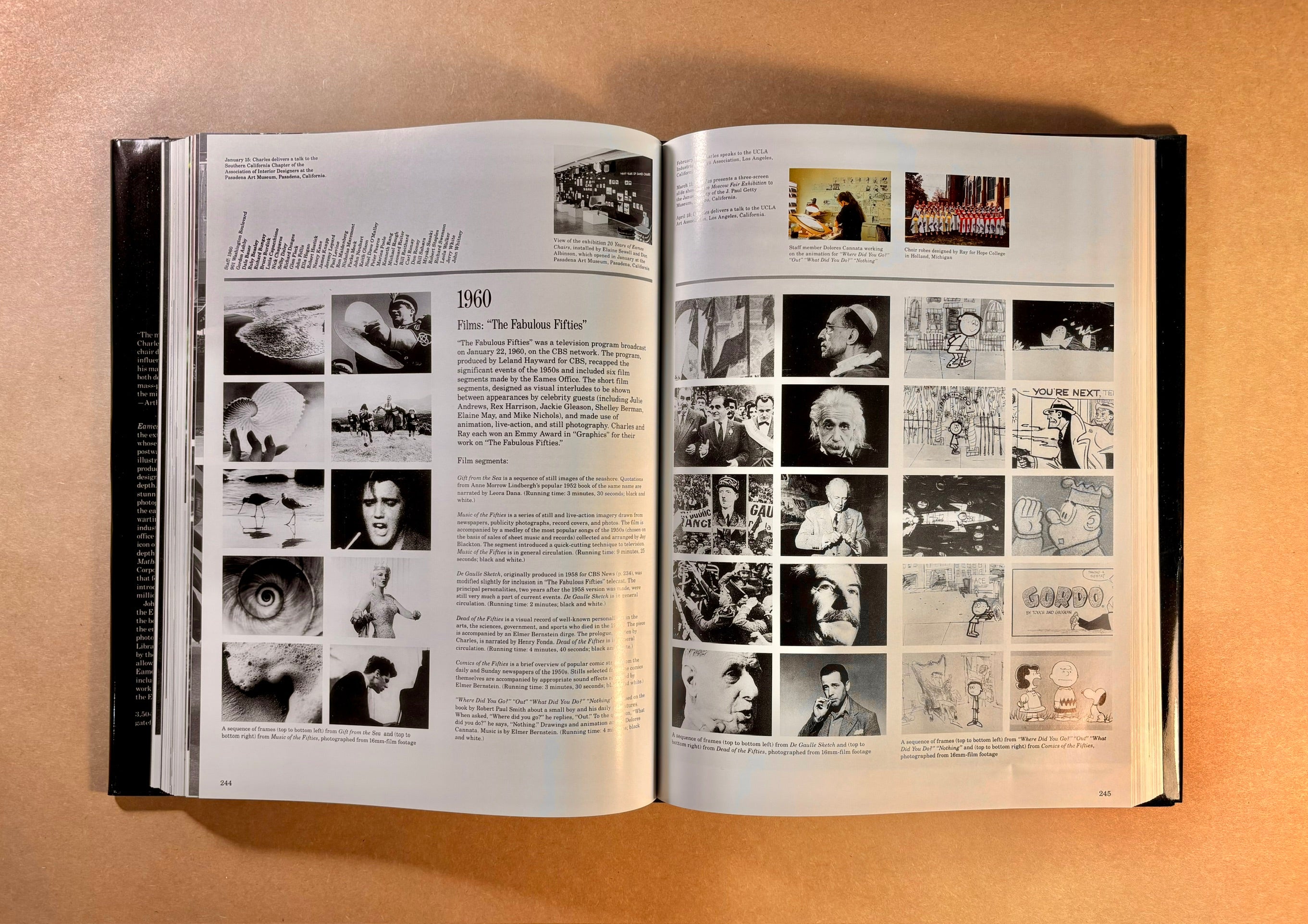 Eames Design: the Work of the Office of Ray and Charles Eames