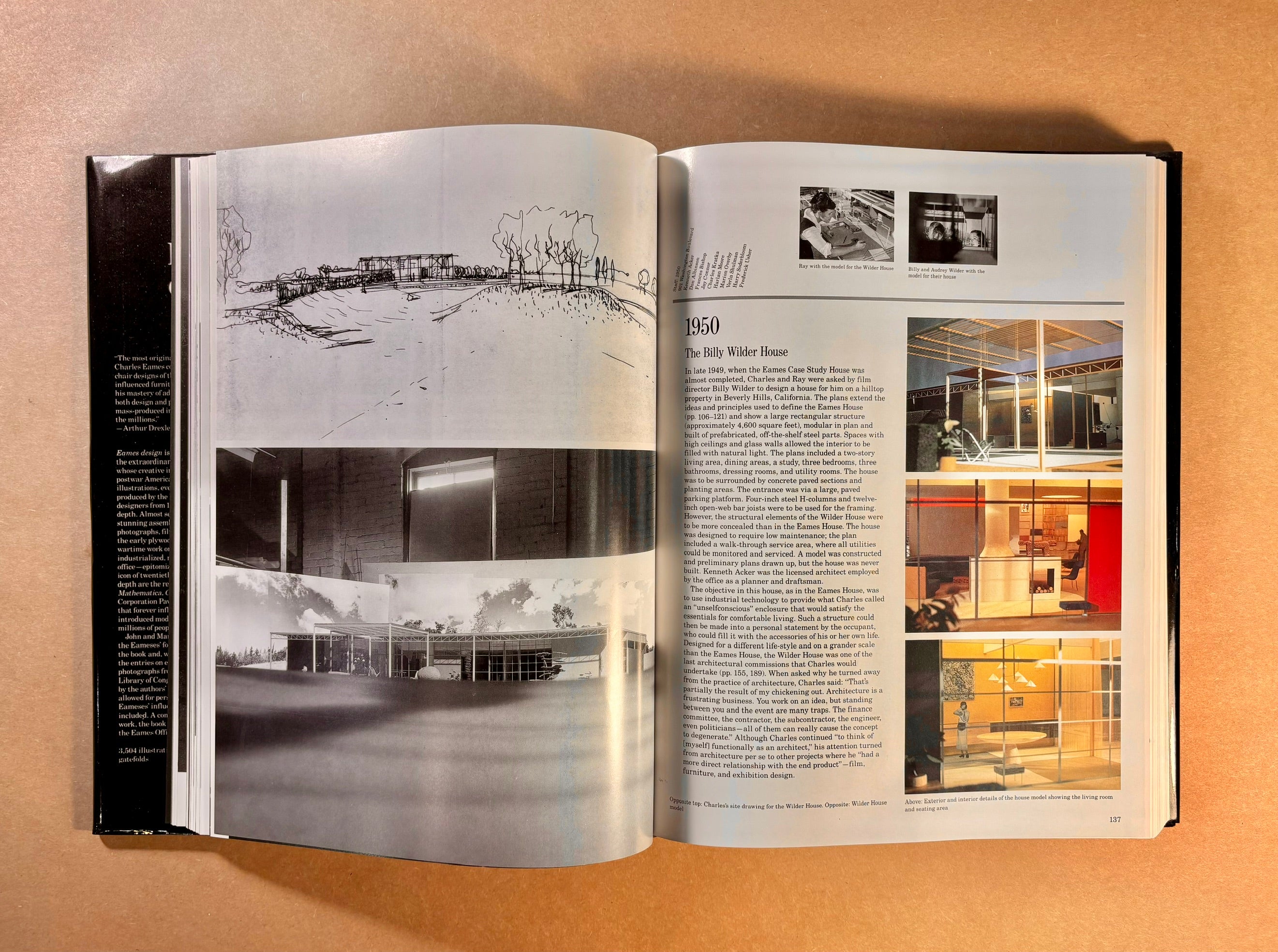 Eames Design: the Work of the Office of Ray and Charles Eames