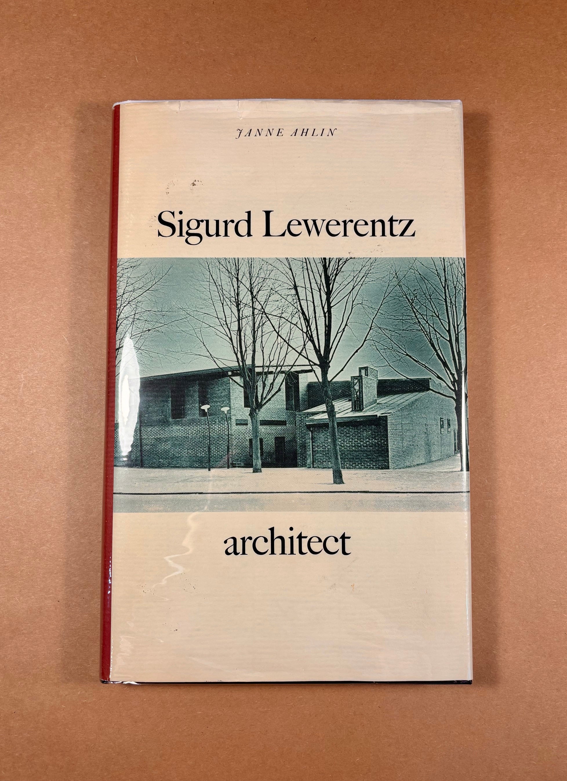 Sigurd Lewerentz: Architect – petermillerbooks