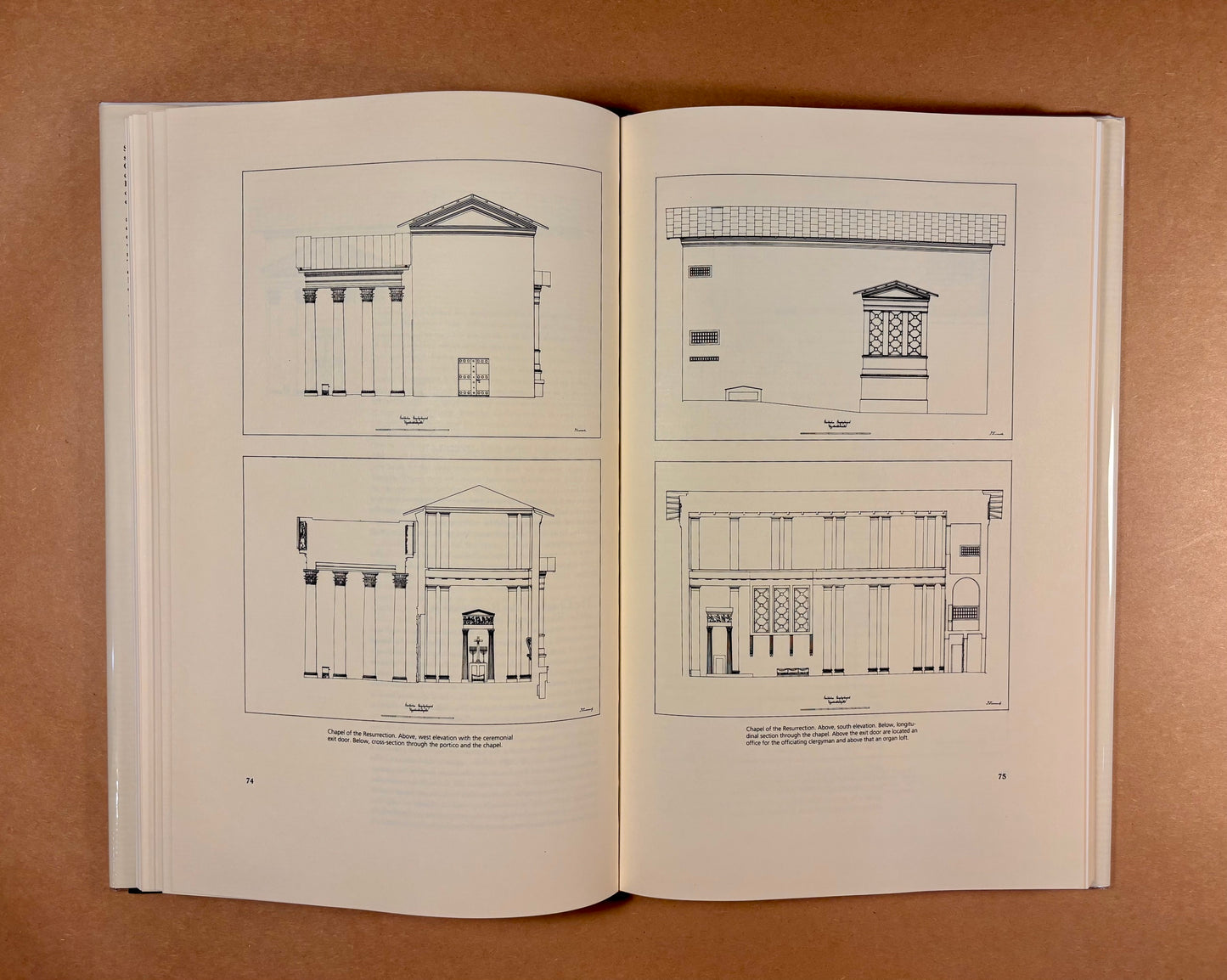 Sigurd Lewerentz: Architect
