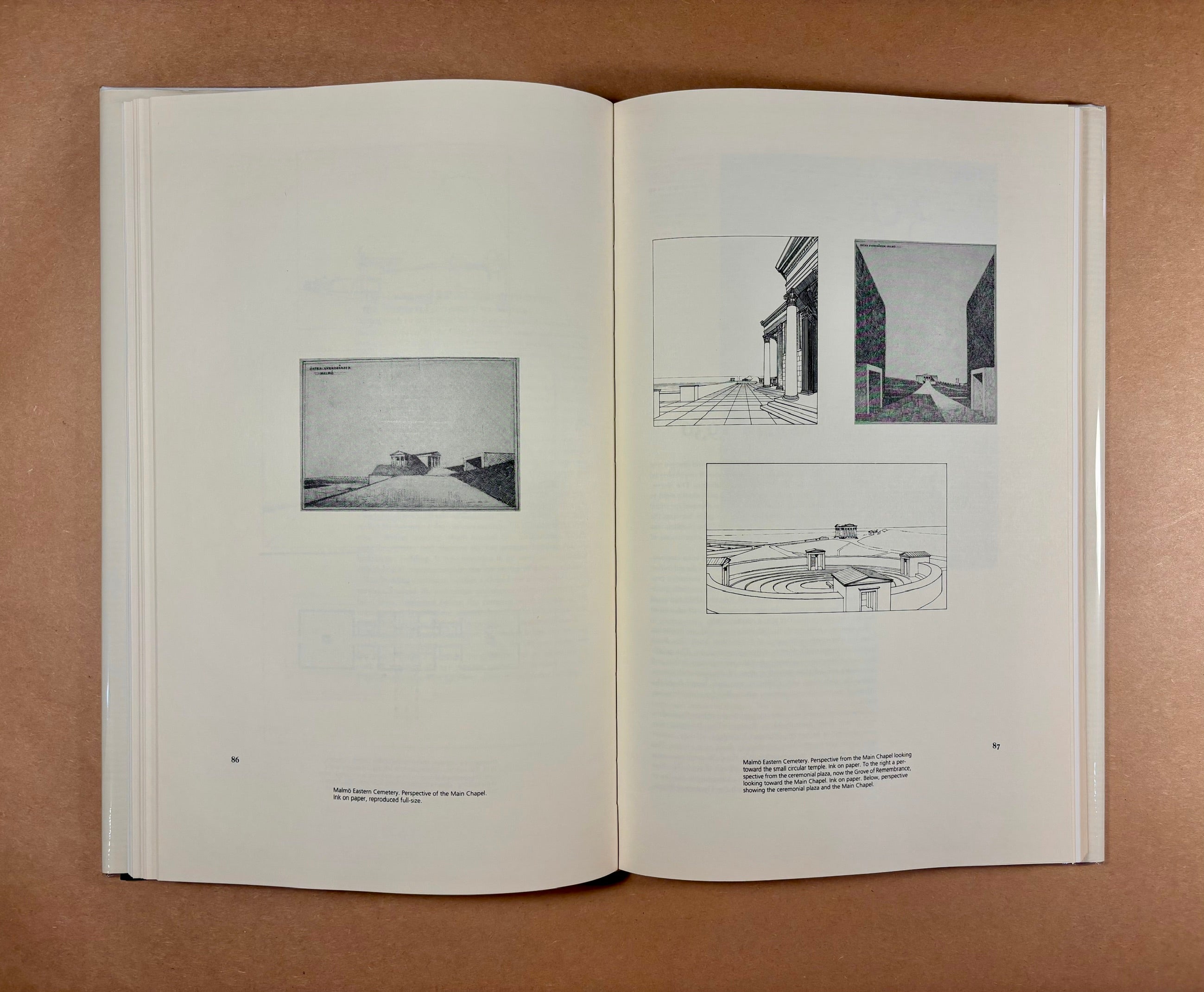 Sigurd Lewerentz: Architect – petermillerbooks