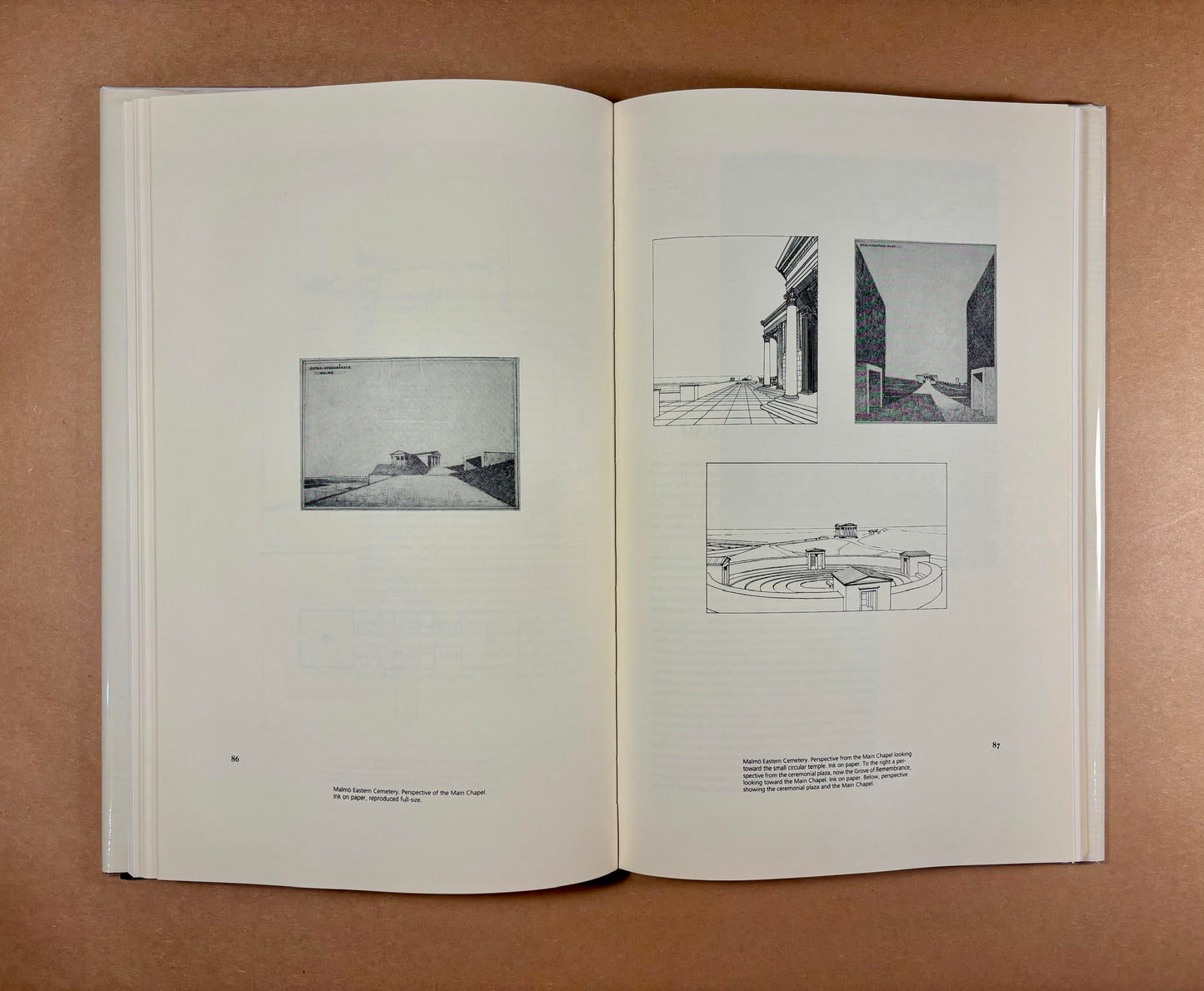 Sigurd Lewerentz: Architect