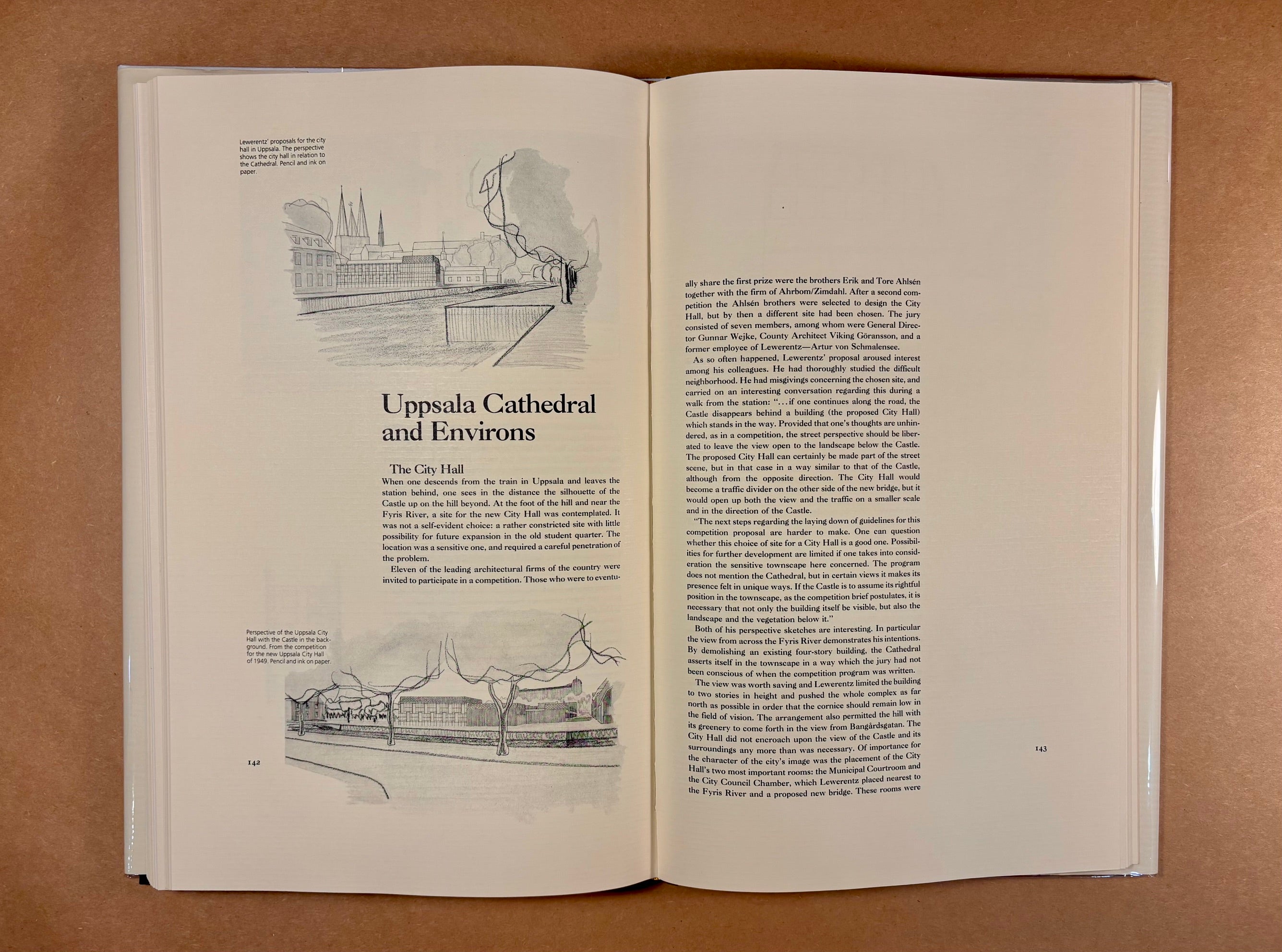 Sigurd Lewerentz: Architect – petermillerbooks