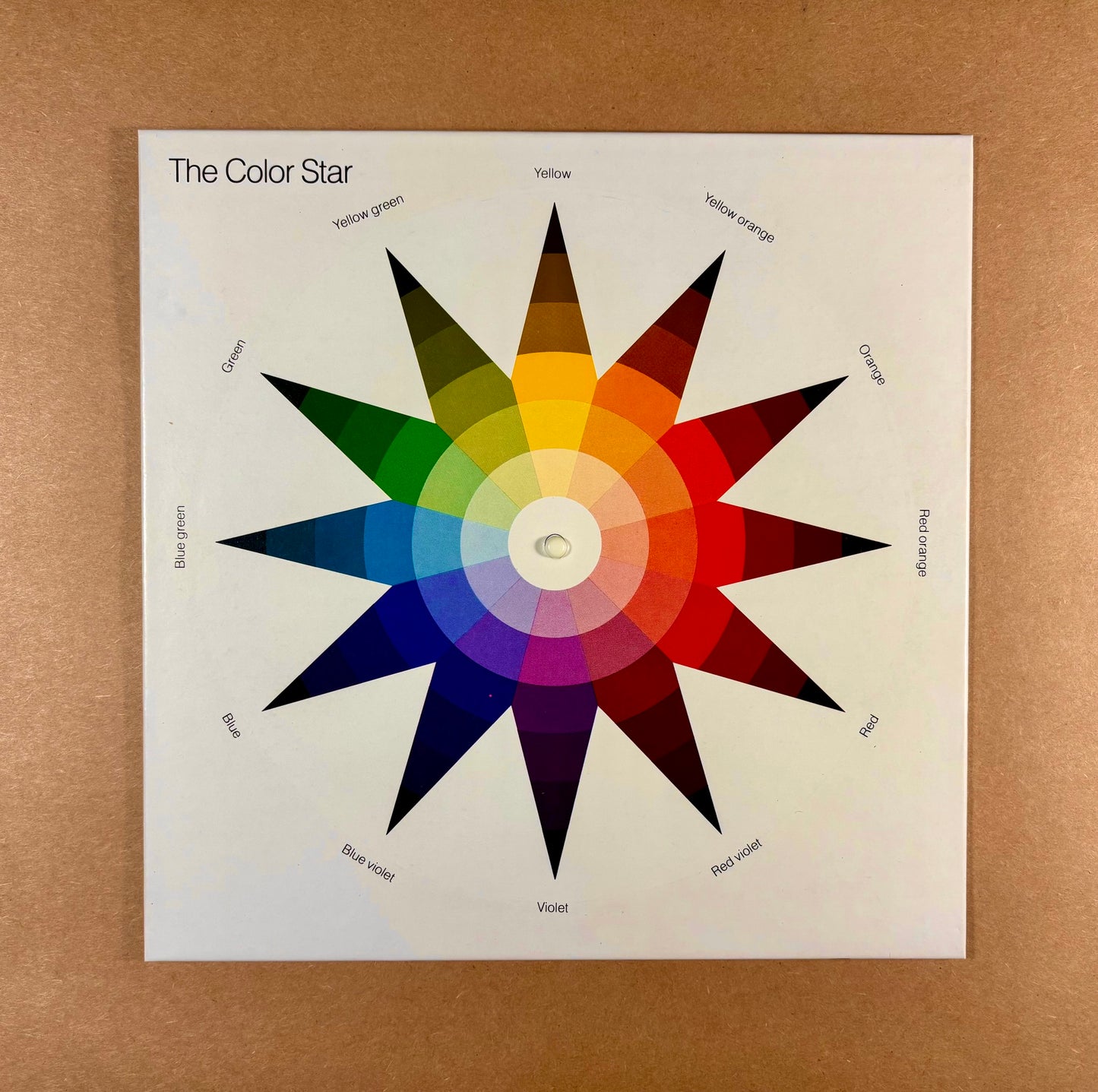 The Color Star