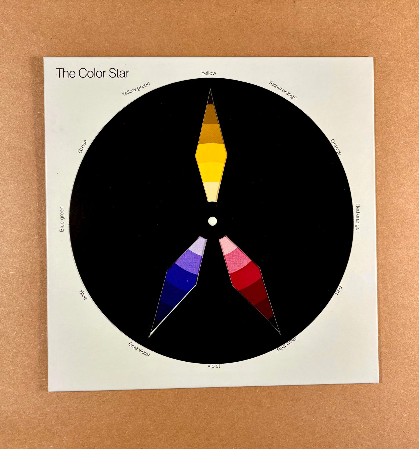 The Color Star