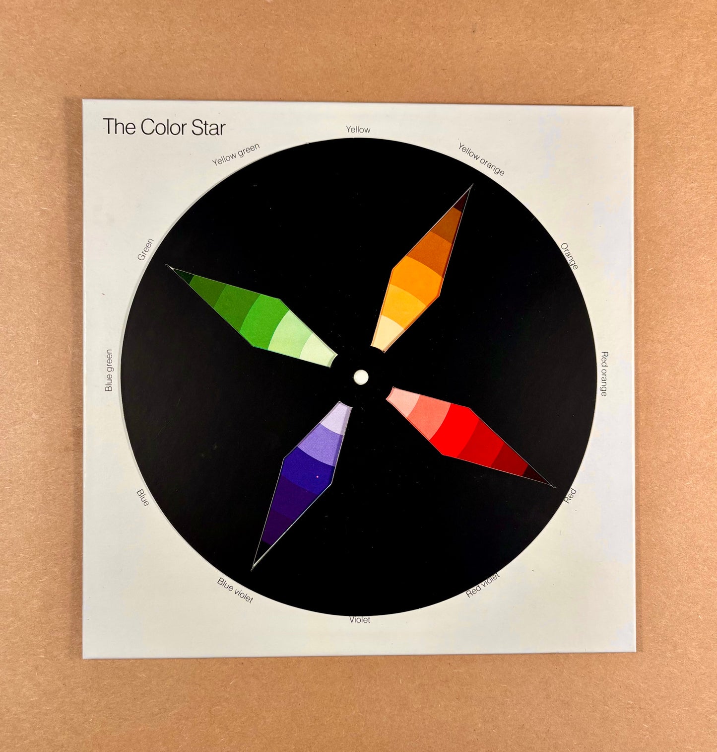 The Color Star