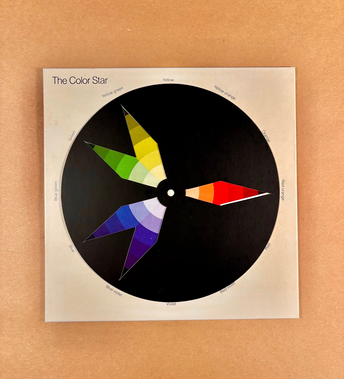 The Color Star