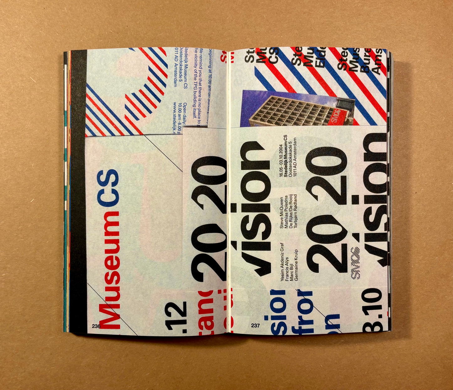 Statement and Counter-Statement vol. 1 (Notes on Experimental Jetset)