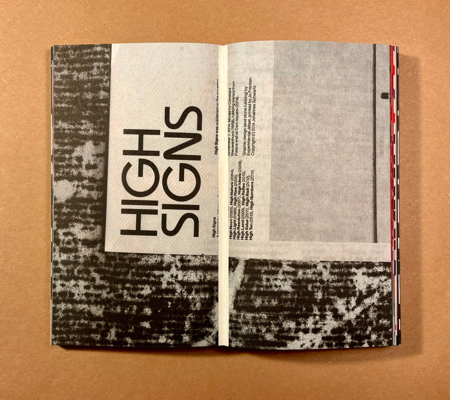 Statement and Counter-Statement vol. 1 (Notes on Experimental Jetset)