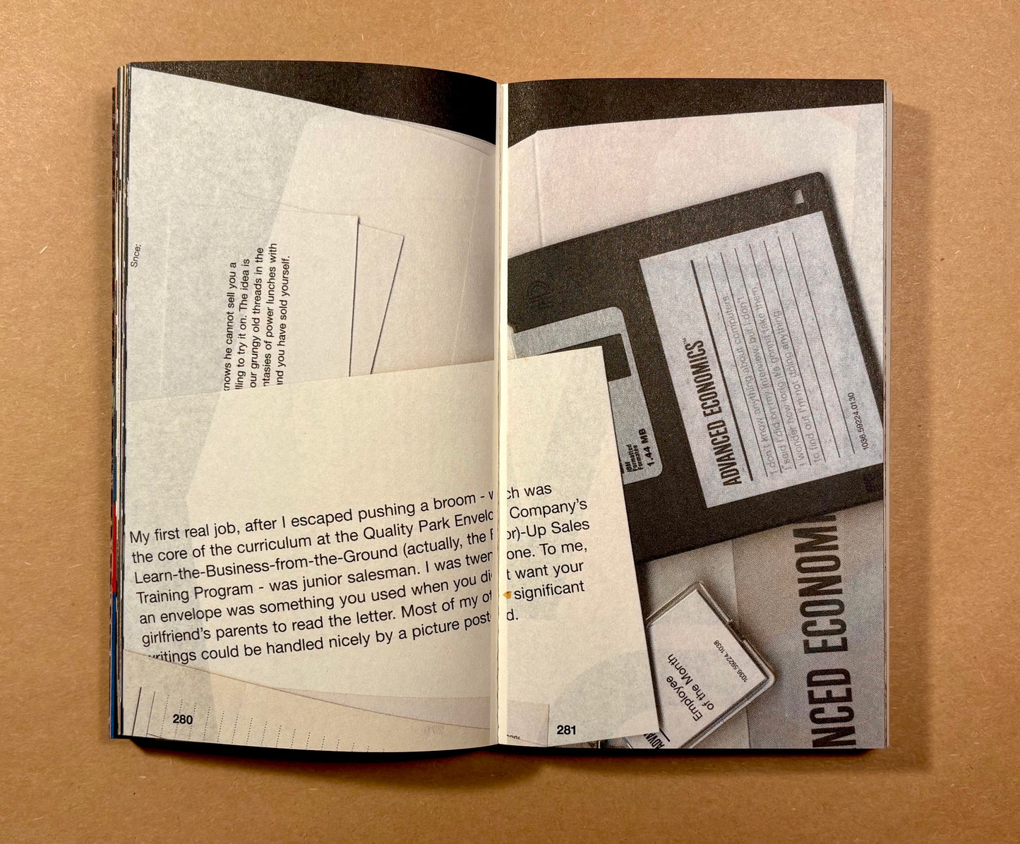 Statement and Counter-Statement vol. 1 (Notes on Experimental Jetset)