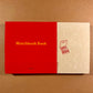Matchbook Book