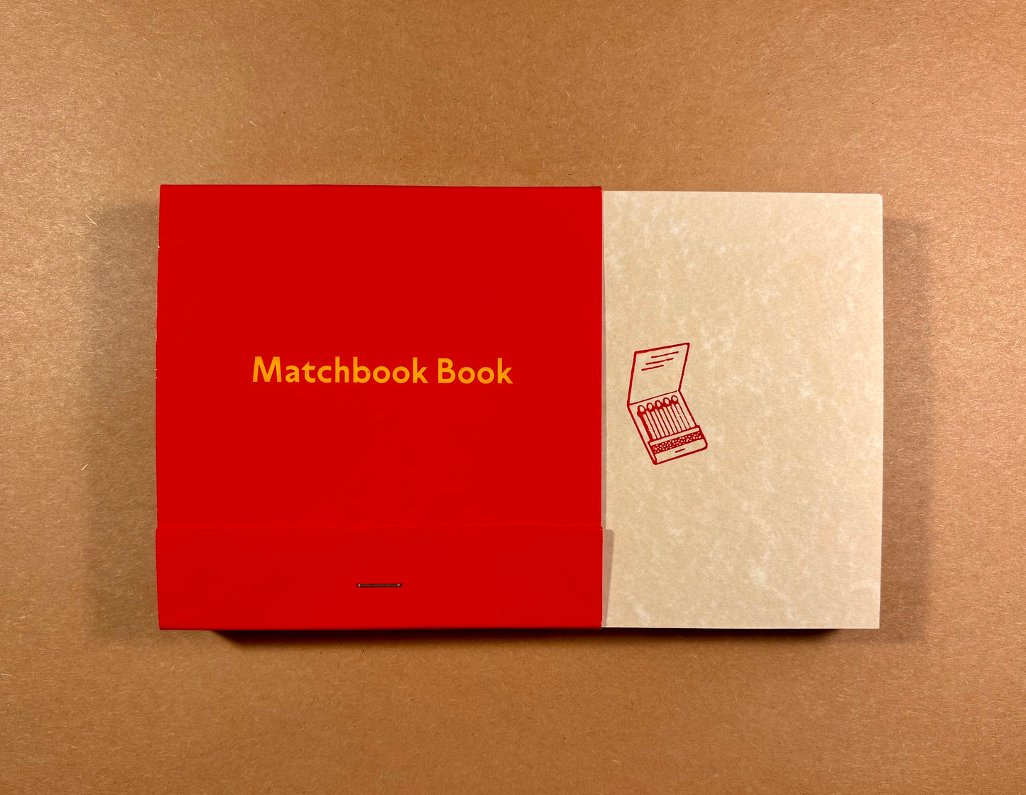 Matchbook Book