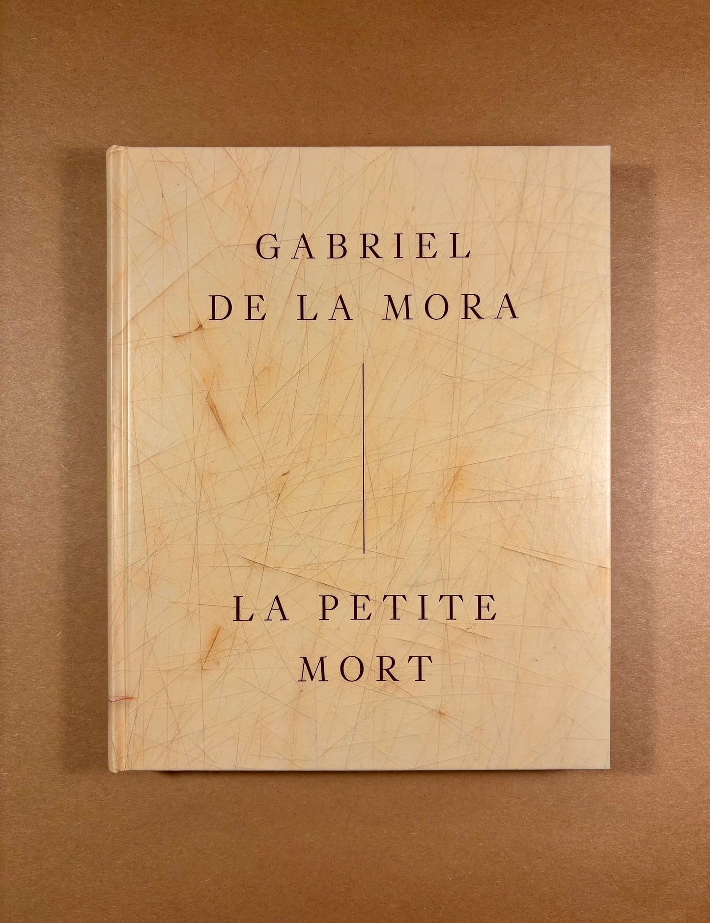 Gabriel de la Mora: La Petite Mort