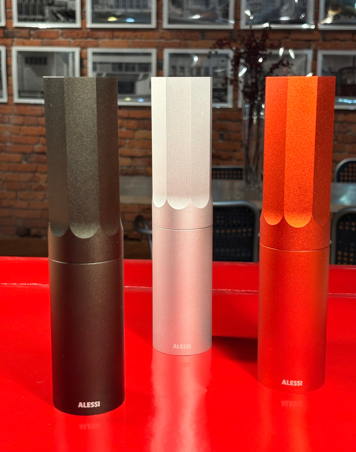 KG01 Salt, Pepper, and Spice Grinder