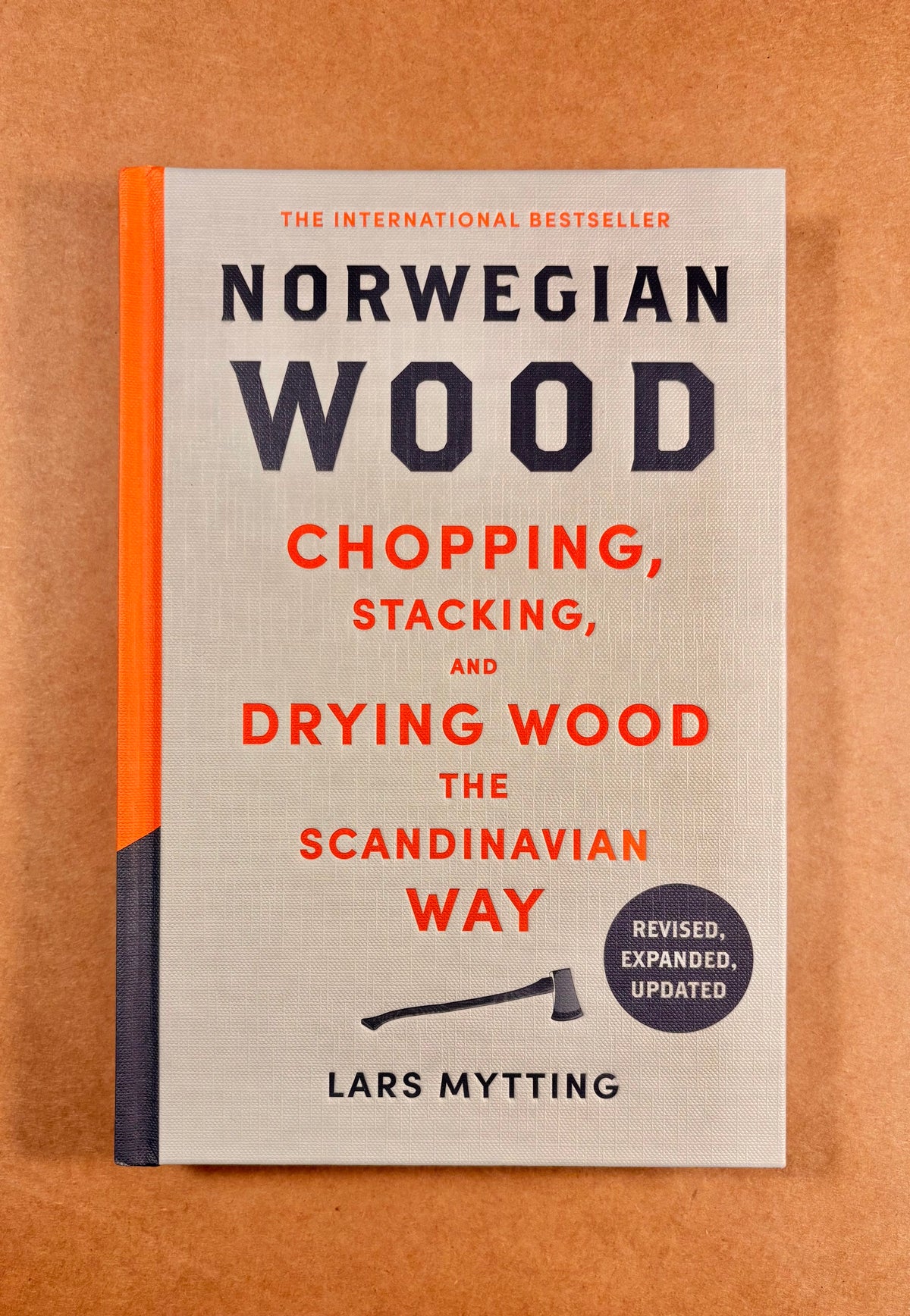 Norwegian Wood: Chopping, Stacking, and Drying Wood