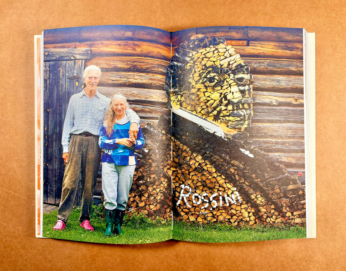 Norwegian Wood: Chopping, Stacking, and Drying Wood